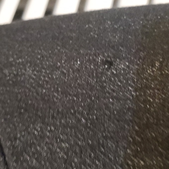 Express Design Studio skirt womens size 4 black lined - Picture 4 of 11